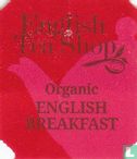 English Tea Shop Organic English Breakfast - Image 1