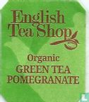 English Tea Shop  Organic Green Tea Pomegranate - Image 1