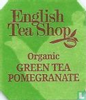 English Tea Shop  Organic Green Tea Pomegranate - Image 2