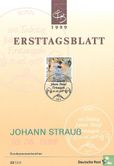 Strauss, Johann 100e sterfjaar  - Afbeelding 1