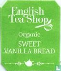 English Tea Shop  Organic Sweet Vanilla Bread - Image 1