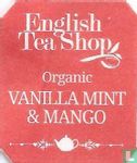 English Tea Shop  Organic Vanilla Mint & Mango - Image 1