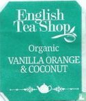 English Tea Shop  Organic Vanilla Orange & Coconut - Afbeelding 2