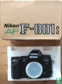 Nikon F-801s AF body - Image 3