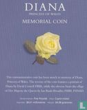Vereinigtes Königreich 5 Pound 1999 "In memory of Diana - Princess of Wales" - Bild 3