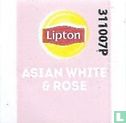 Asian White & Rose    - Bild 3