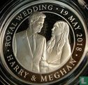 Vereinigtes Königreich 5 Pound 2018 (PP - Silber) "Royal Wedding of Prince Harry and Meghan Markle" - Bild 1