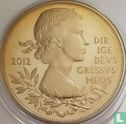United Kingdom 5 pounds 2012 (PROOF - copper-nickel) "Queen's Diamond Jubilee" - Image 1