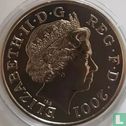 Verenigd Koninkrijk 5 pounds 2001 "Centenary of the death of Queen Victoria" - Afbeelding 2