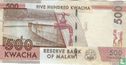 Malawi 500 Kwacha  - Image 2