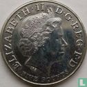 Verenigd Koninkrijk 5 pounds 2006 "80th birthday of Queen Elizabeth II" - Afbeelding 2