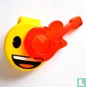 Emoji avec guitare - Image 1