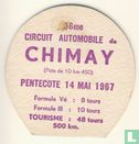 Jockey Ale (1662) / 36me Circuit automobile de Chimay - Afbeelding 1