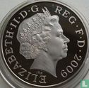 Verenigd Koninkrijk 5 pounds 2009 (PROOF - zilver) "500th anniversary Accession of Henry VIII" - Afbeelding 1