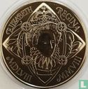 United Kingdom 5 pounds 2008 "450th anniversary Accession of Queen Elizabeth" - Image 1