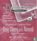 Bing Cherry with Almond - Image 1