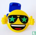 Emoji avec des lunettes de soleil - Image 1