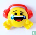 Emoji mit Kopfhörern - Bild 1