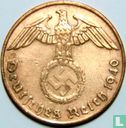 Duitse Rijk 2 reichspfennig 1940 (J) - Afbeelding 1