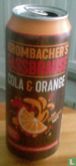 Krombacher's Fassbrause - Cola & Orange - Image 1