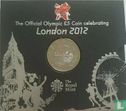 Vereinigtes Königreich 5 Pound 2012 (Folder) "Summer Olympics in London" - Bild 1