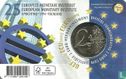 Belgique 2 euro 2019 (coincard - FRA) "25th anniversary of the European Monetary Institute" - Image 2
