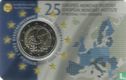 Belgique 2 euro 2019 (coincard - NLD) "25th anniversary of the European Monetary Institute" - Image 1