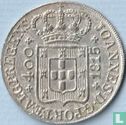 Portugal 400 réis 1815 - Image 1