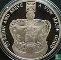 United Kingdom 5 pounds 2013 (PROOF - silver - colourless) "60th anniversary Coronation of Queen Elizabeth II" - Image 2