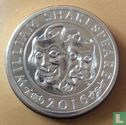 Verenigd Koninkrijk 50 pounds 2016 (folder) "400th anniversary Death of William Shakespeare" - Afbeelding 3