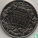 Vereinigtes Königreich 5 Pound 2013 "Christening of Prince George of Cambridge" - Bild 1