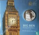 United Kingdom 100 pounds 2015 (folder) "Big Ben" - Image 1
