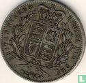 Vereinigtes Königreich 1 Crown 1847 (Typ 1) - Bild 2