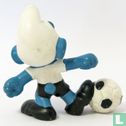 Football Smurf   - Image 2
