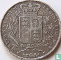 United Kingdom 1 crown 1844 - Image 2