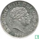 Vereinigte Königreich ½ Crown 1819 - Bild 1