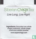 Chaga Tea - Afbeelding 2