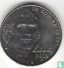 Vereinigte Staaten 5 Cent 2018 (D) - Bild 1