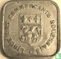 Rouen 25 centimes 1920 - Image 2