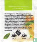 Green Tea orange & mandarin