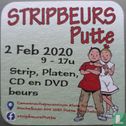 Stripbeurs Putte / Stripbeurs Mechelen - Afbeelding 1