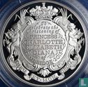 United Kingdom 5 pounds 2015 (PROOF) "Christening of Princess Charlotte Elizabeth Diana" - Image 1