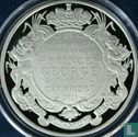 United Kingdom 5 pounds 2013 (PROOF) "Christening of Prince George of Cambridge" - Image 1