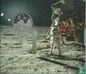 Schweiz 20 Franc 2019 (Folder) "50th anniversary of the moon landing" - Bild 1