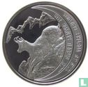 Andorra 10 diners 1992 (PROOF) "Chamois" - Afbeelding 2