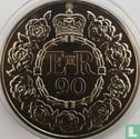 Verenigd Koninkrijk 5 pounds 2016 "90th birthday of Queen Elizabeth II" - Afbeelding 2