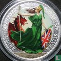 Verenigd Koninkrijk 2 pounds 2016 (gekleurd) - Afbeelding 1