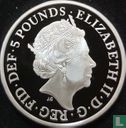 Vereinigtes Königreich 5 Pound 2017 (PP - Silber) "65th anniversary of accession of Queen Elizabeth II" - Bild 2