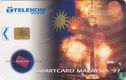 Smartcard Malaysia ‘97 - Afbeelding 1