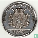 Namen vrij verklaard 1790 (zilver) - Afbeelding 1